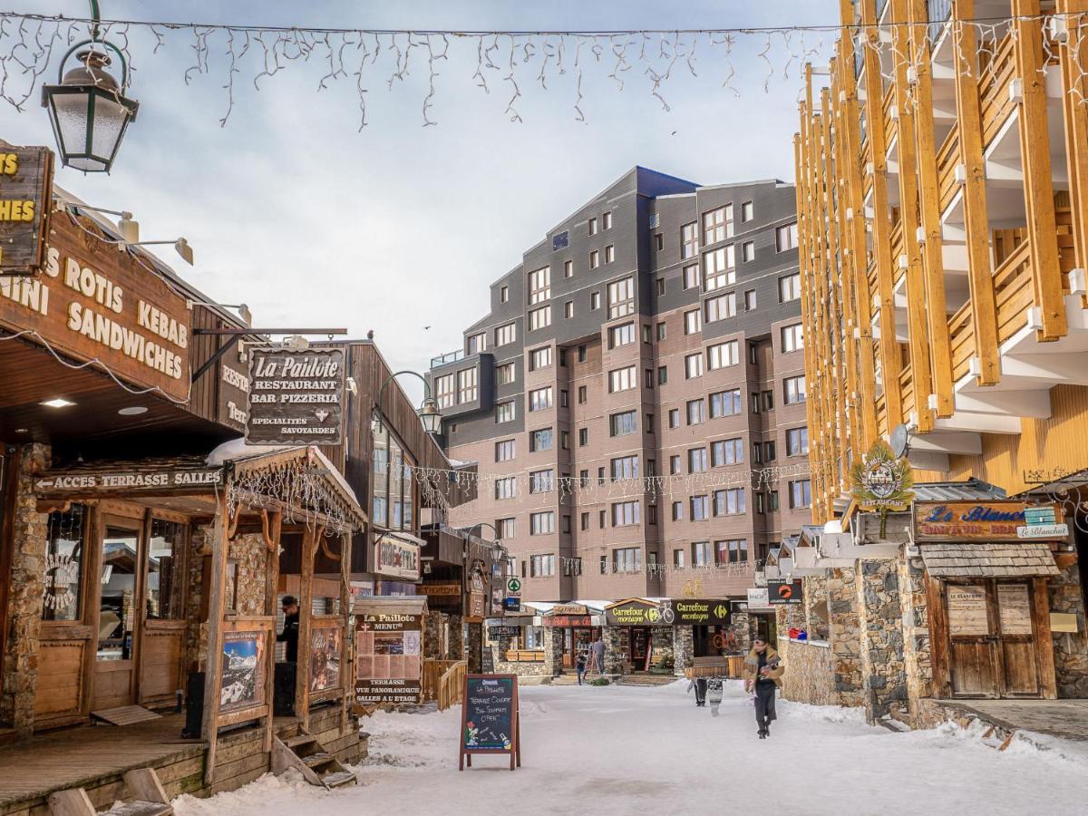 Apartment Arcelle 604 By Interhome Val Thorens Zewnętrze zdjęcie