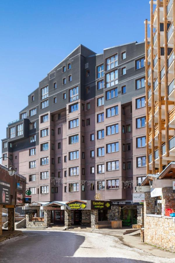 Apartment Arcelle 604 By Interhome Val Thorens Zewnętrze zdjęcie