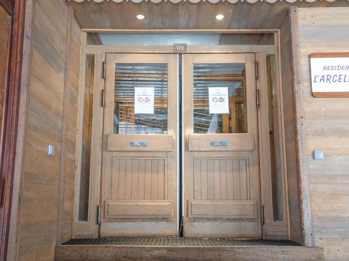 Apartment Arcelle 604 By Interhome Val Thorens Zewnętrze zdjęcie