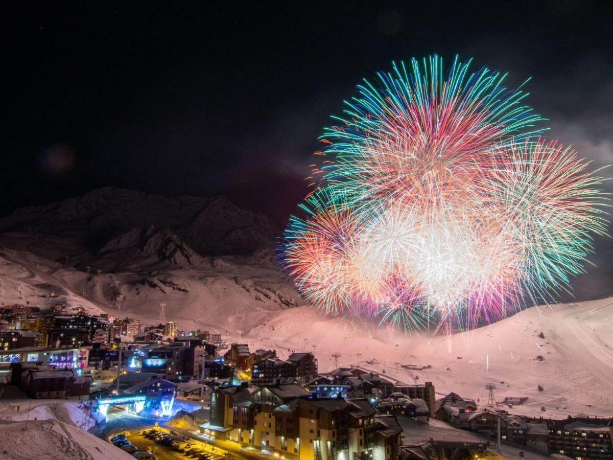 Apartment Arcelle 604 By Interhome Val Thorens Zewnętrze zdjęcie