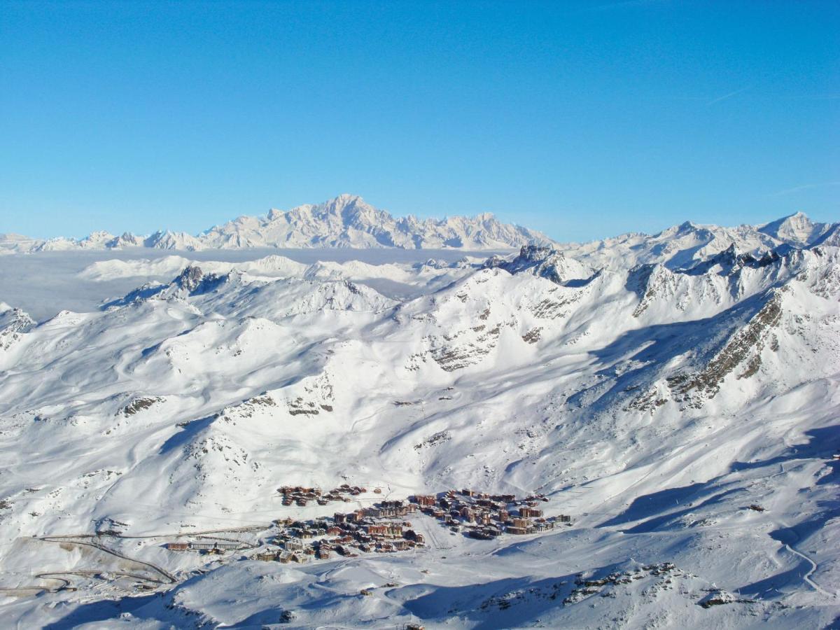 Apartment Arcelle 604 By Interhome Val Thorens Zewnętrze zdjęcie