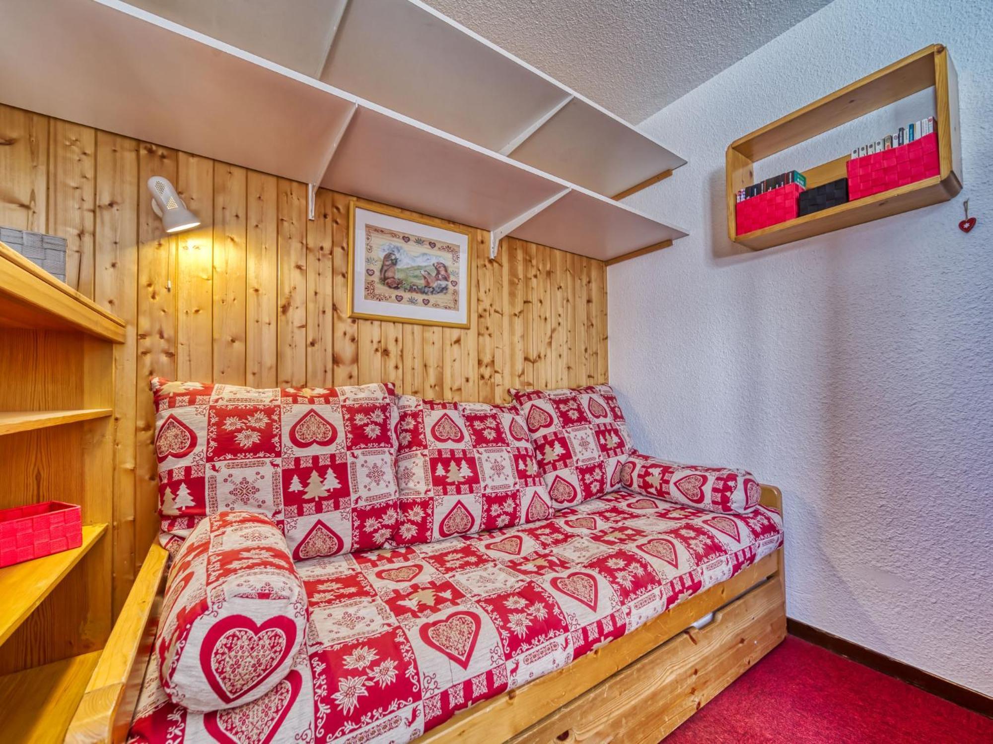 Apartment Arcelle 604 By Interhome Val Thorens Zewnętrze zdjęcie