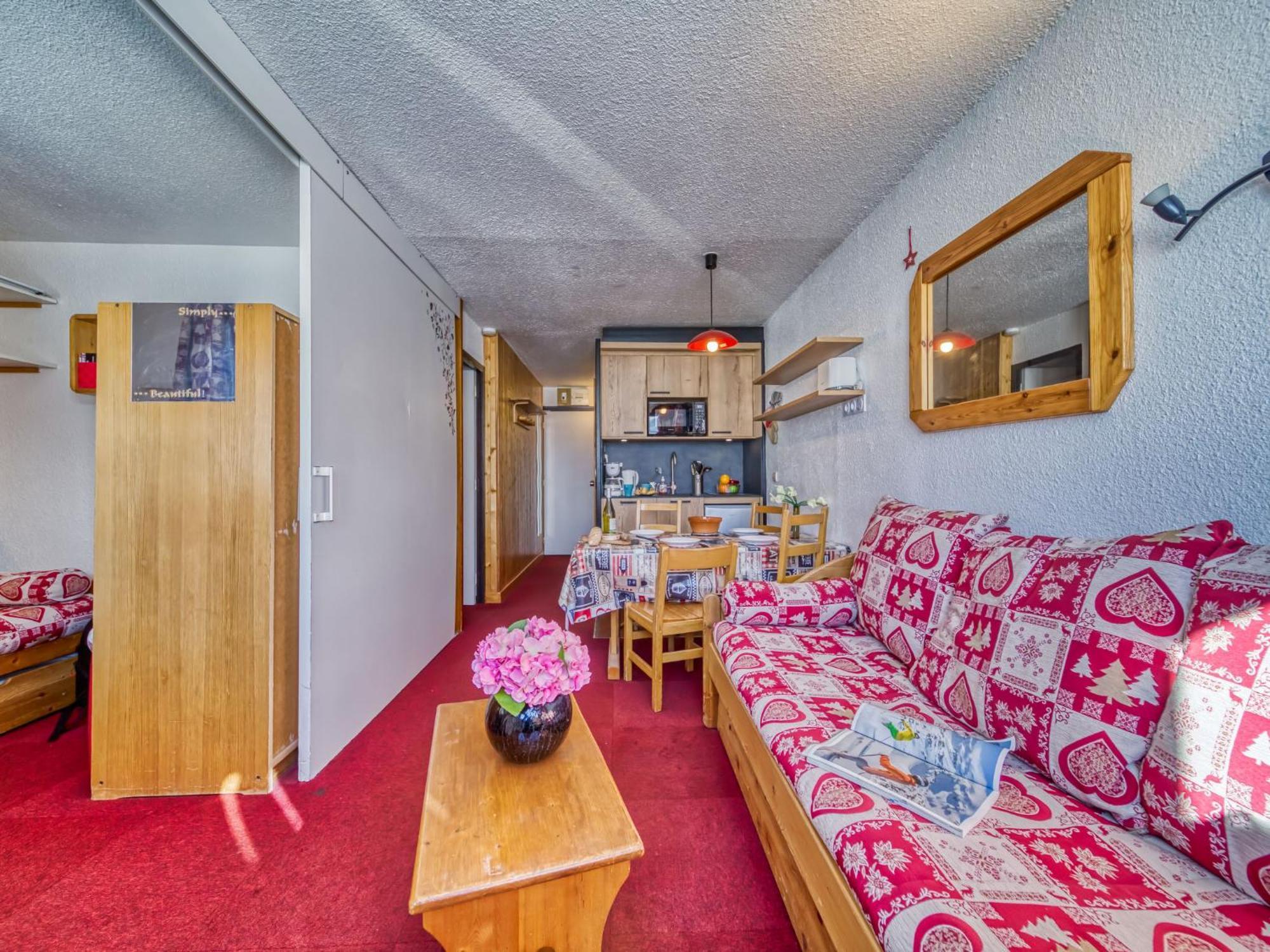 Apartment Arcelle 604 By Interhome Val Thorens Zewnętrze zdjęcie