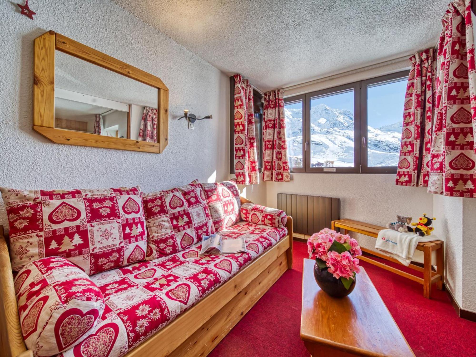 Apartment Arcelle 604 By Interhome Val Thorens Zewnętrze zdjęcie