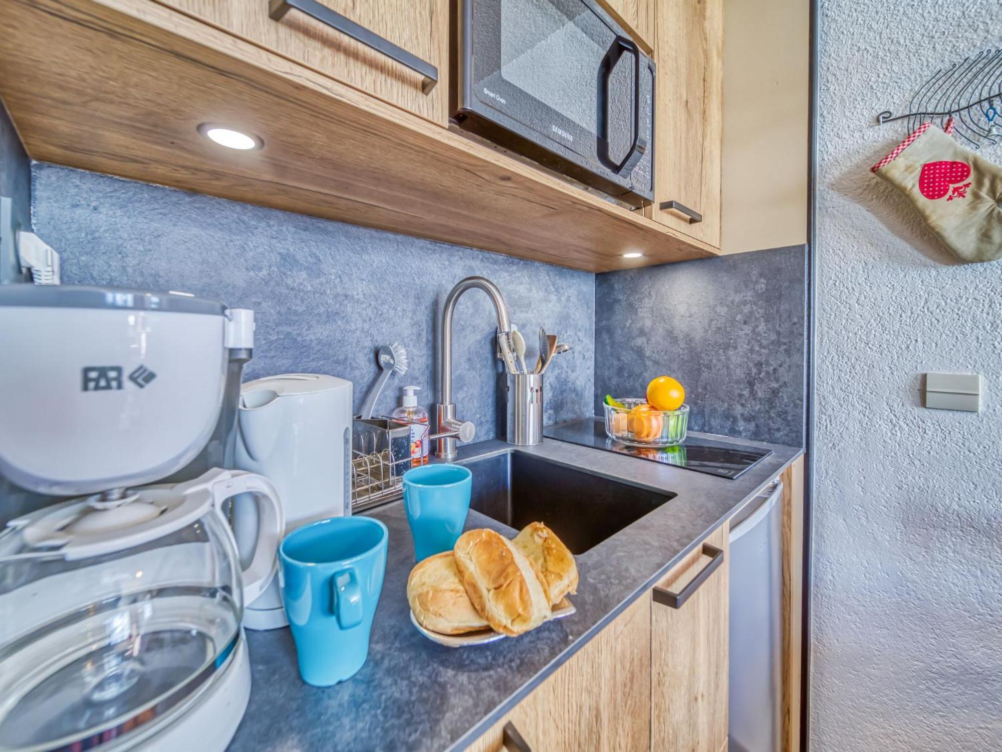 Apartment Arcelle 604 By Interhome Val Thorens Zewnętrze zdjęcie