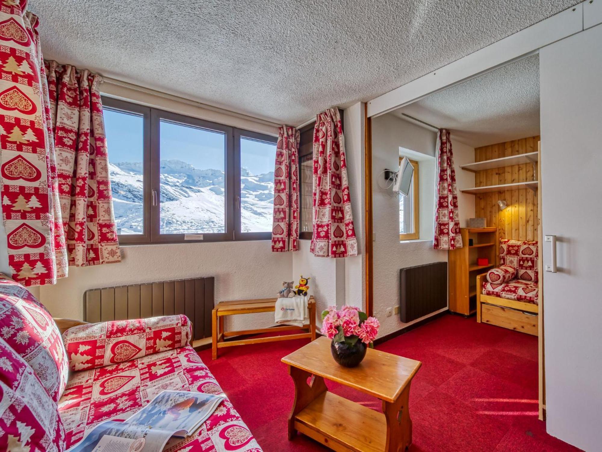 Apartment Arcelle 604 By Interhome Val Thorens Zewnętrze zdjęcie