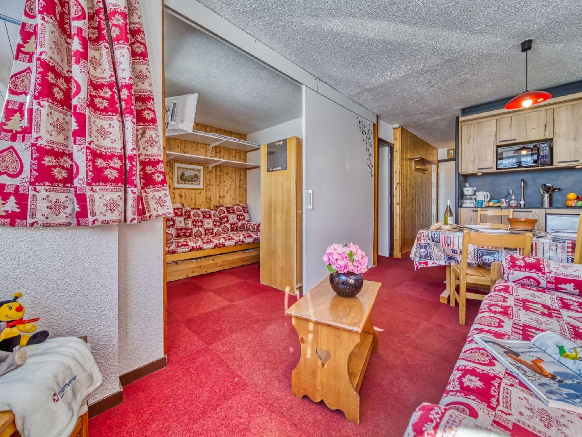 Apartment Arcelle 604 By Interhome Val Thorens Zewnętrze zdjęcie