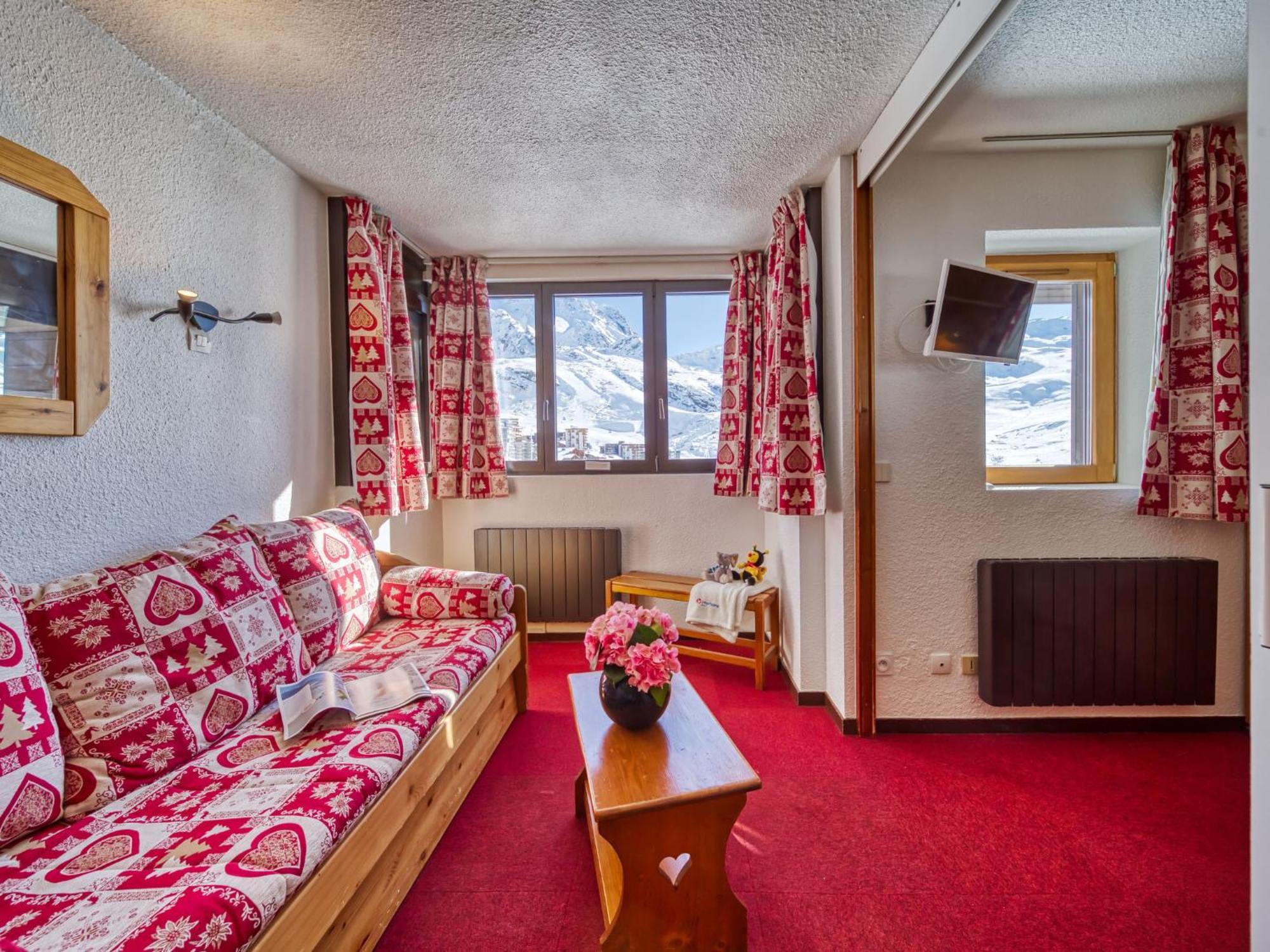 Apartment Arcelle 604 By Interhome Val Thorens Zewnętrze zdjęcie