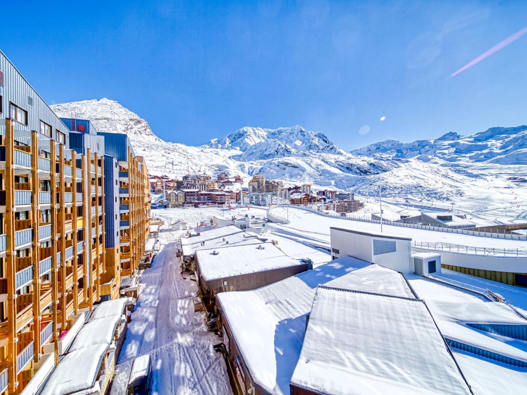 Apartment Arcelle 604 By Interhome Val Thorens Zewnętrze zdjęcie