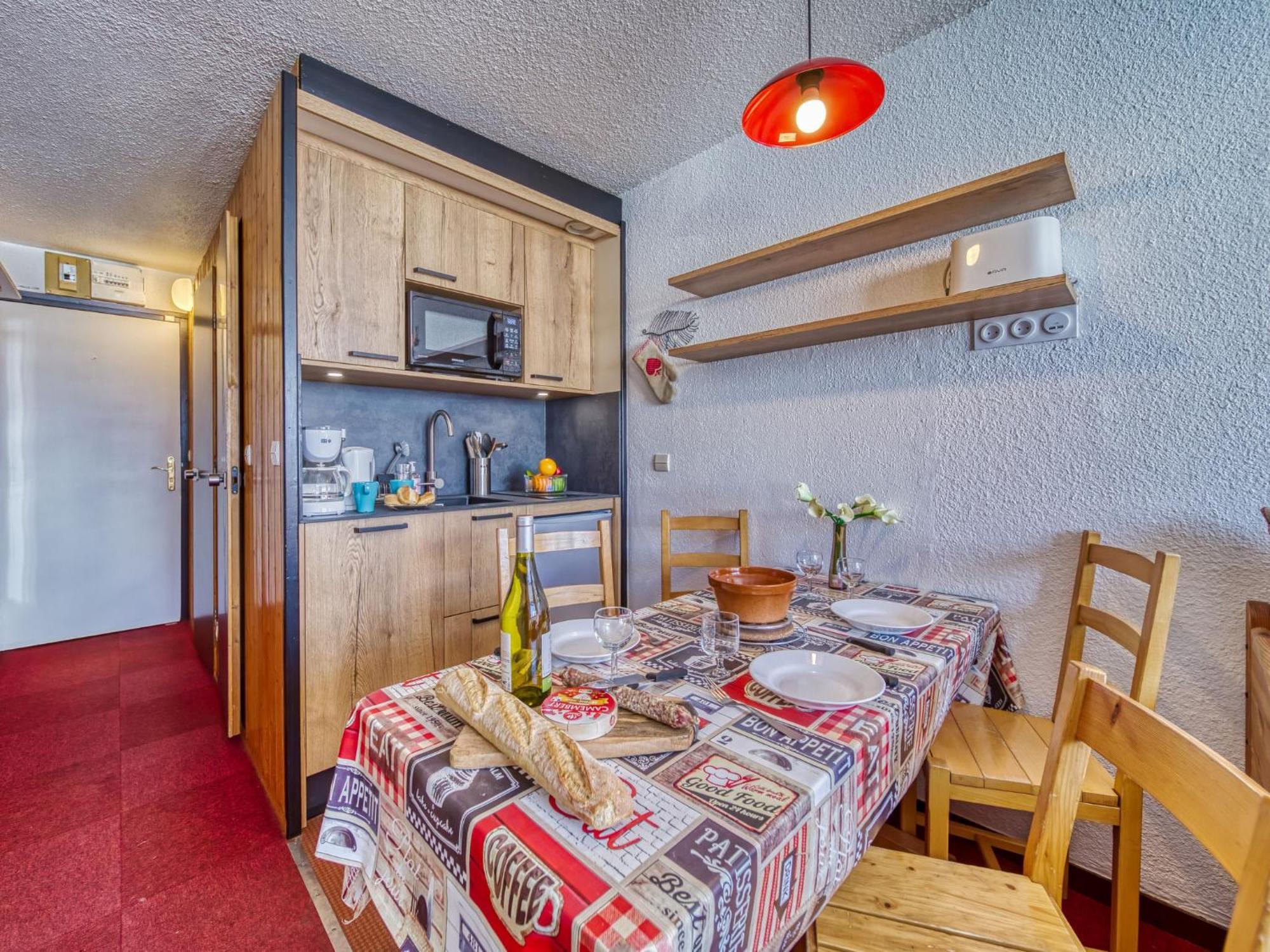 Apartment Arcelle 604 By Interhome Val Thorens Zewnętrze zdjęcie