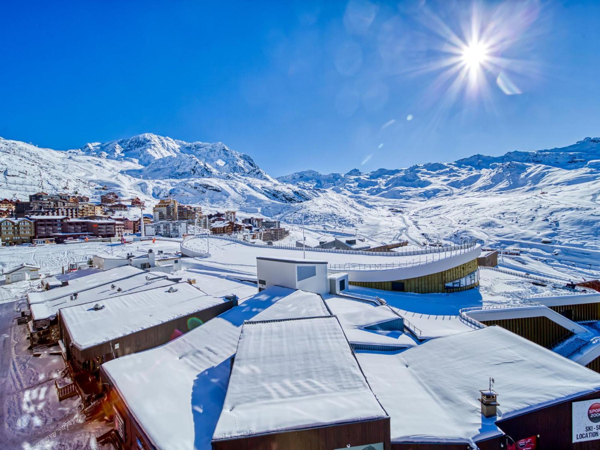 Apartment Arcelle 604 By Interhome Val Thorens Zewnętrze zdjęcie