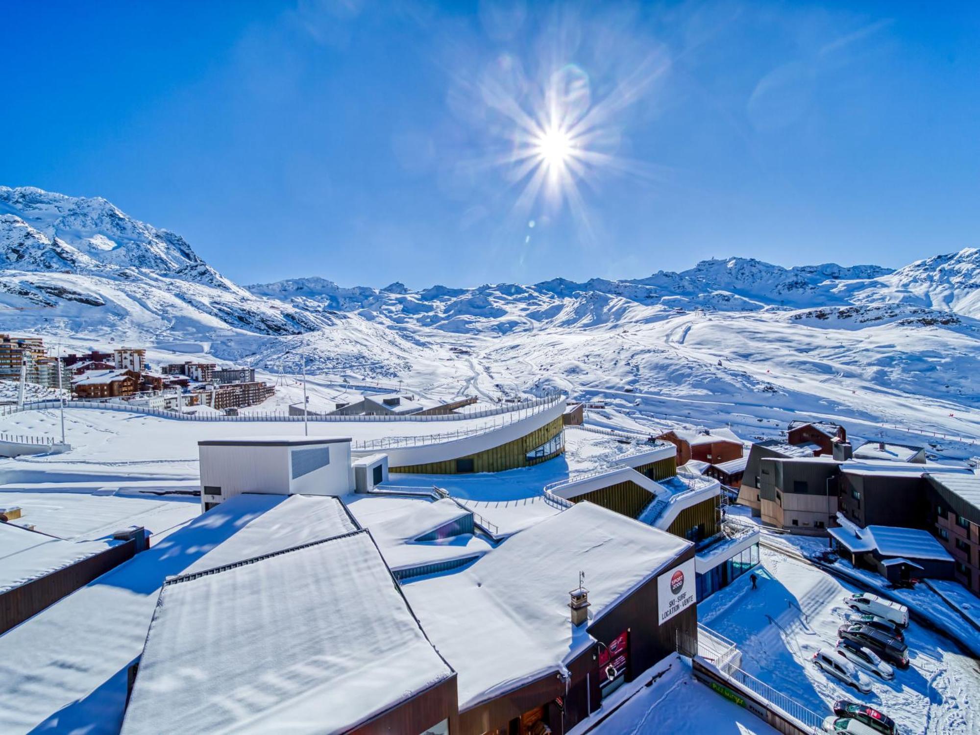 Apartment Arcelle 604 By Interhome Val Thorens Zewnętrze zdjęcie