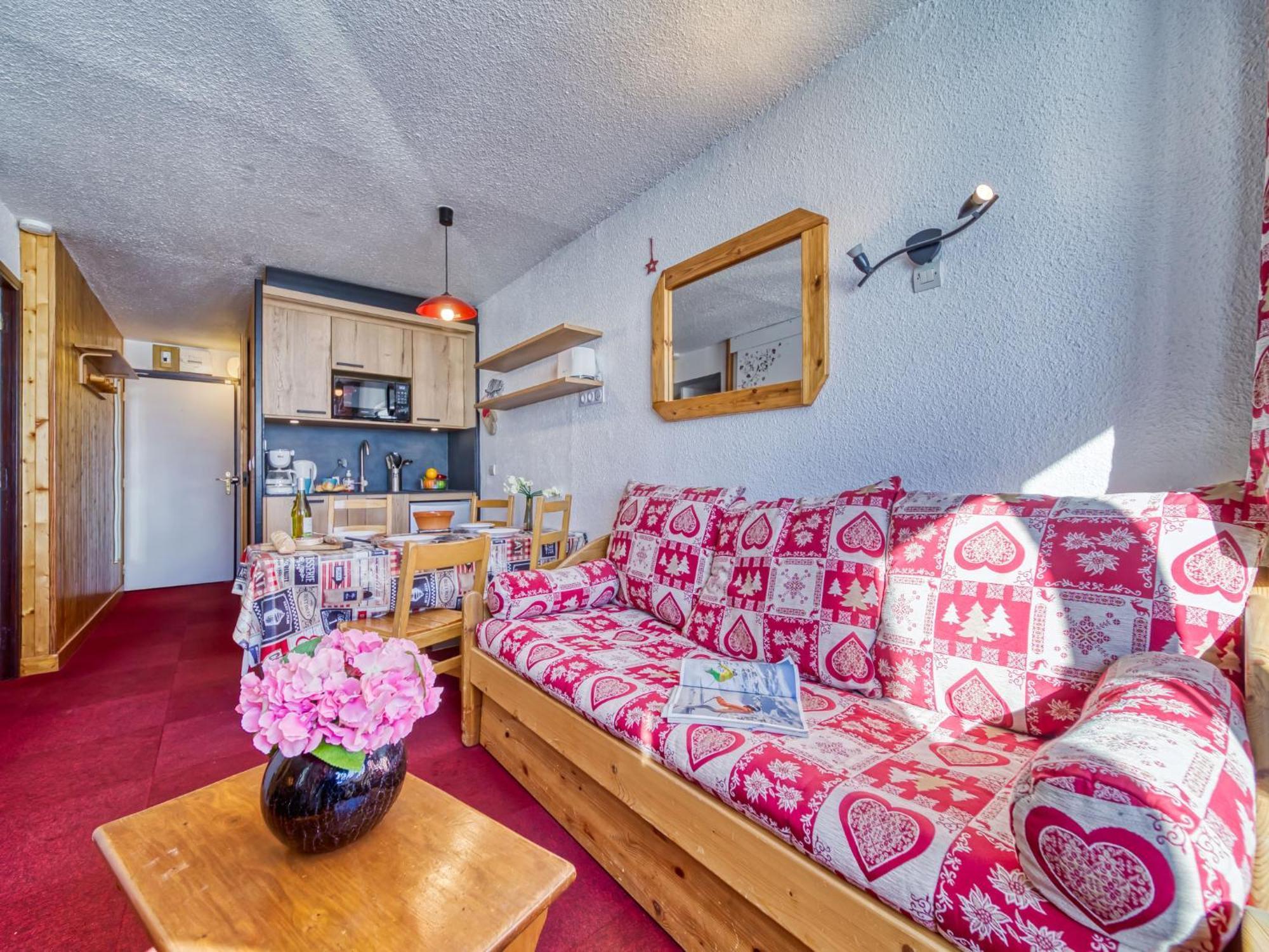 Apartment Arcelle 604 By Interhome Val Thorens Zewnętrze zdjęcie