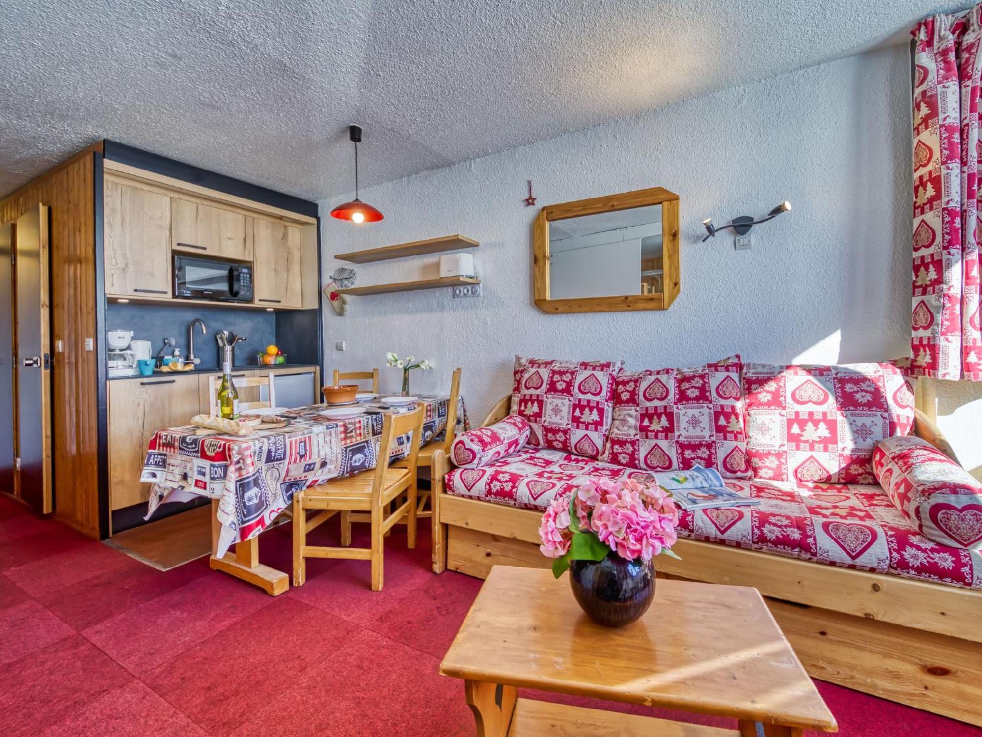 Apartment Arcelle 604 By Interhome Val Thorens Zewnętrze zdjęcie